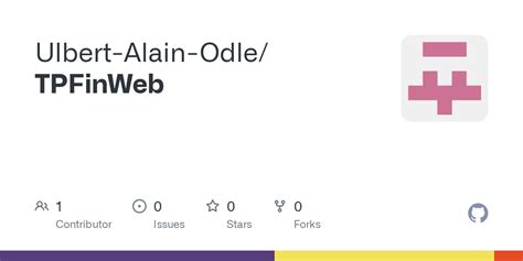alain terdit asstr|GitHub .